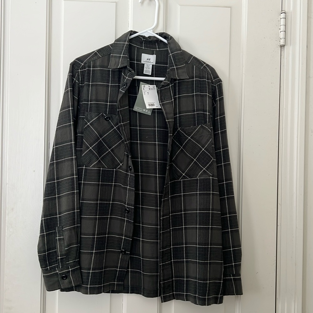 Button up